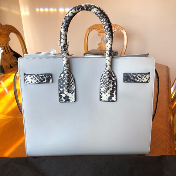 Saint Laurent Sac de Jour Handbag - Picture 2 of 6